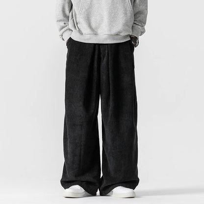 Astrid Women's Trousers - full-length view