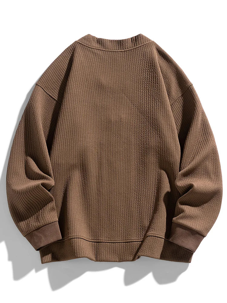 Alba Women's Cardigan - styled view