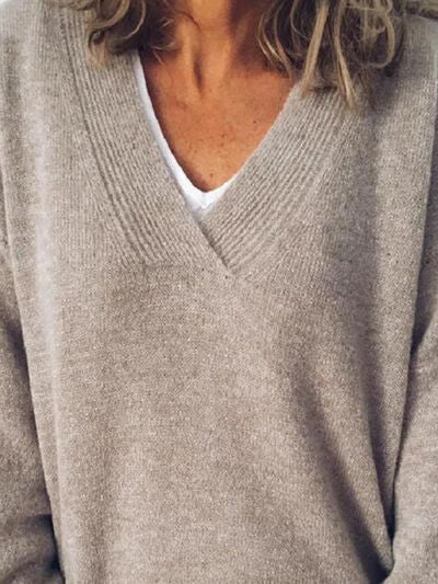 Ivy Women's Sweater - styled view