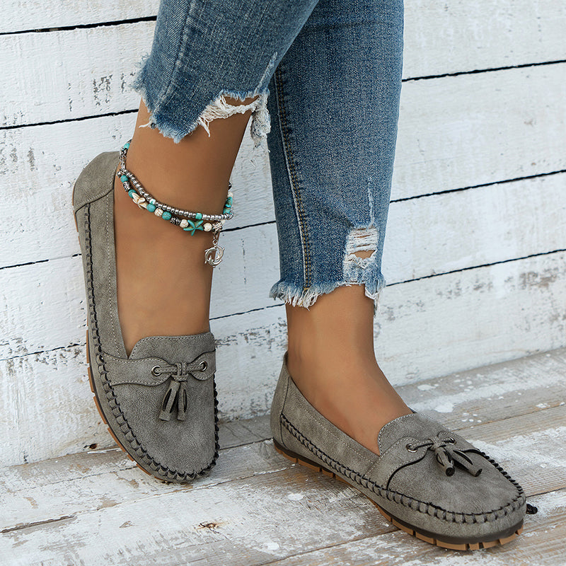 Kira Women's Loafers - front view