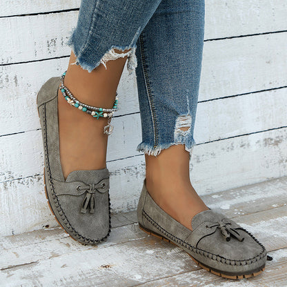 Kira Women's Loafers - front view