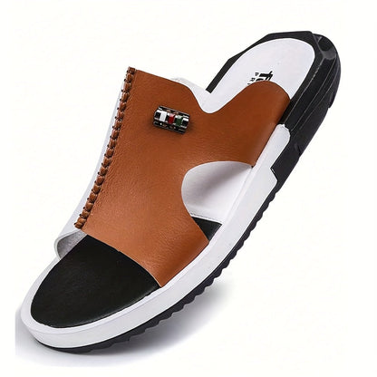 Gideon Men's Sandals - front view