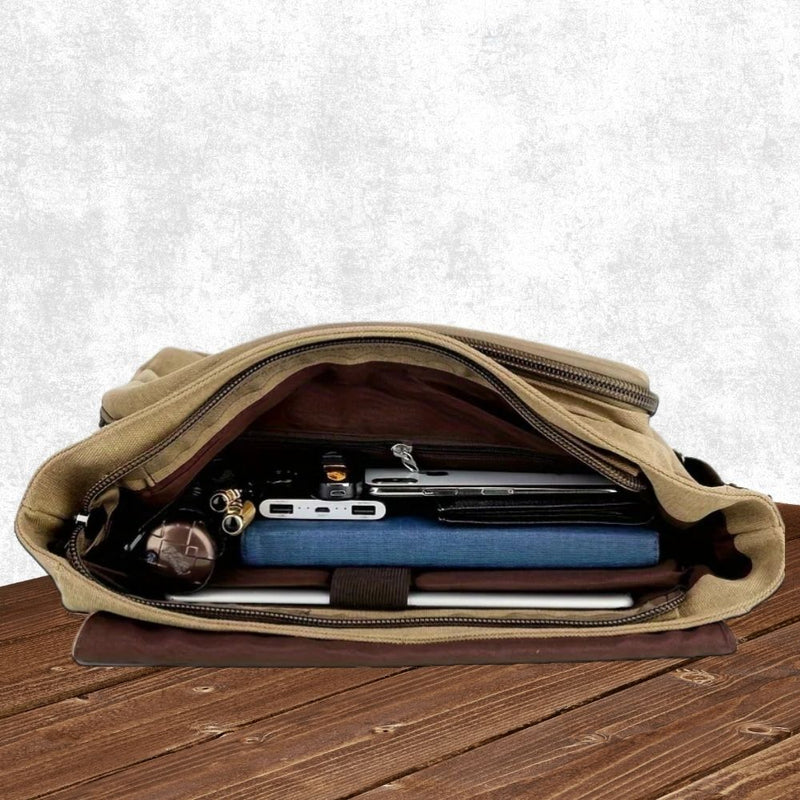 Jude Men's Bag - front view
