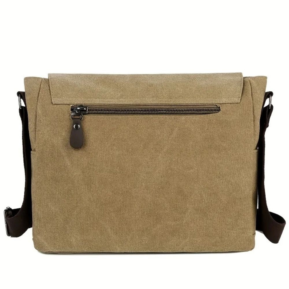 Jude Men's Bag - close-up detail