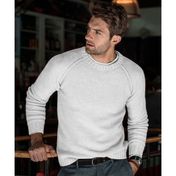 Kester Men's Sweater - shown in use