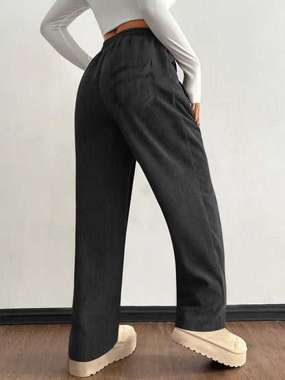 Lumi Women's Joggers - shown in use