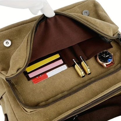 Jude Men's Bag - flat lay
