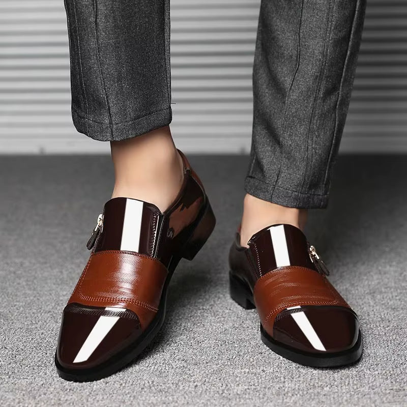 Violette Women's Loafers - back view