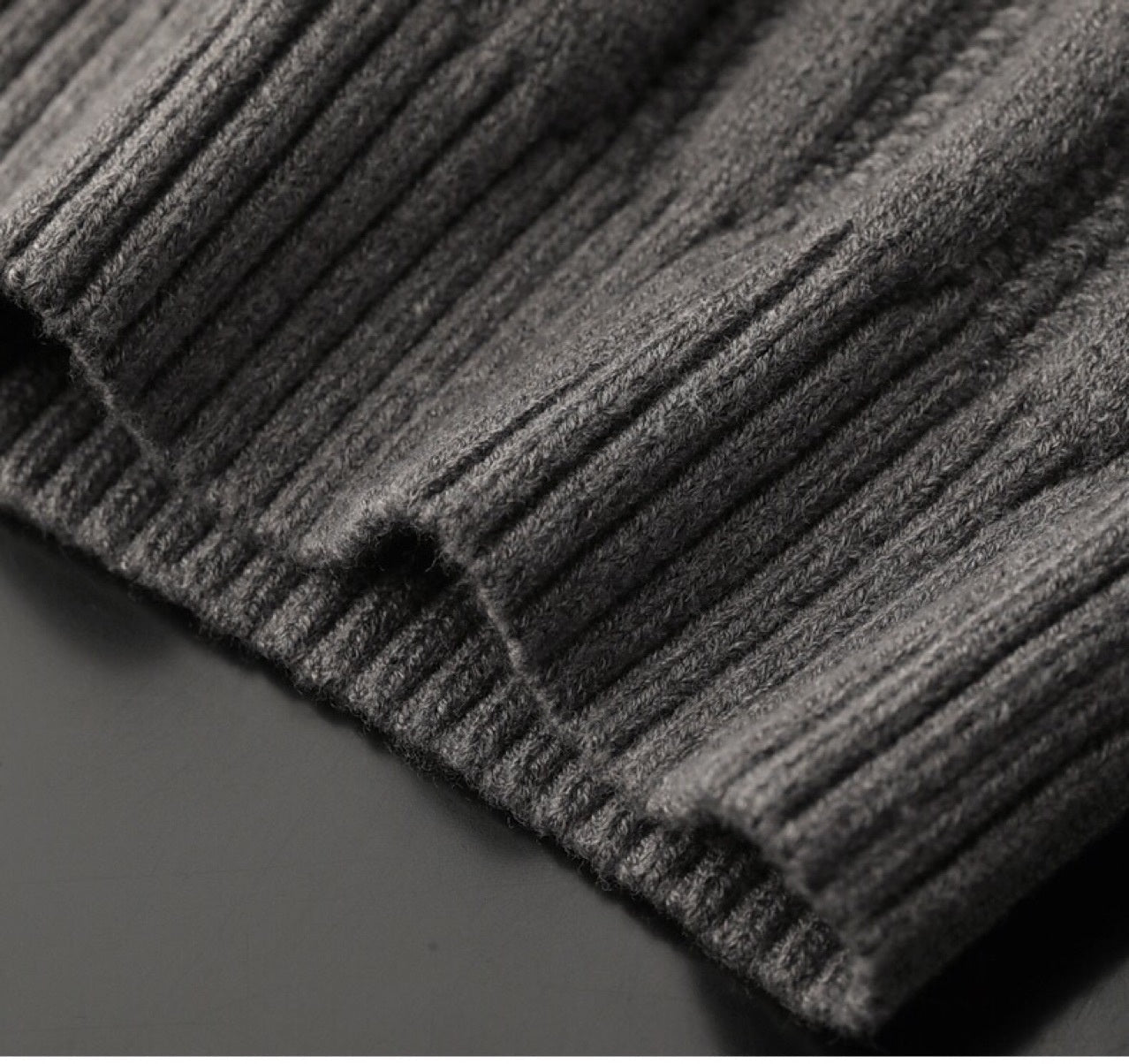 Reuben Men's Sweater - shown in use