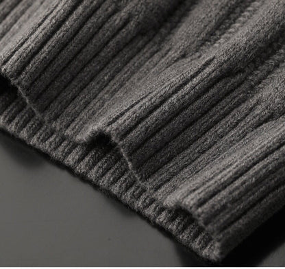 Reuben Men's Sweater - shown in use