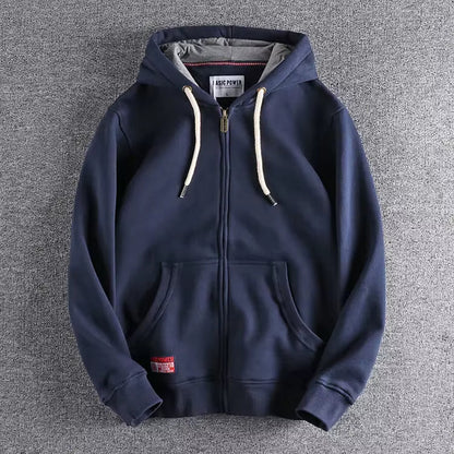 Talia Women's Hoodie - fabric and finish detail