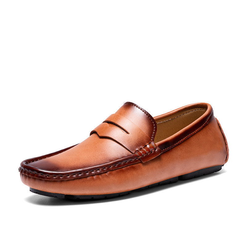 Gideon Men's Loafers - front view