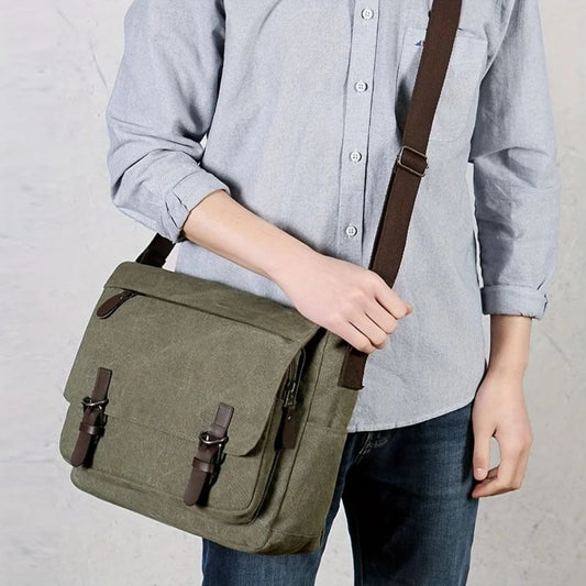 Jude Men's Bag - styled view