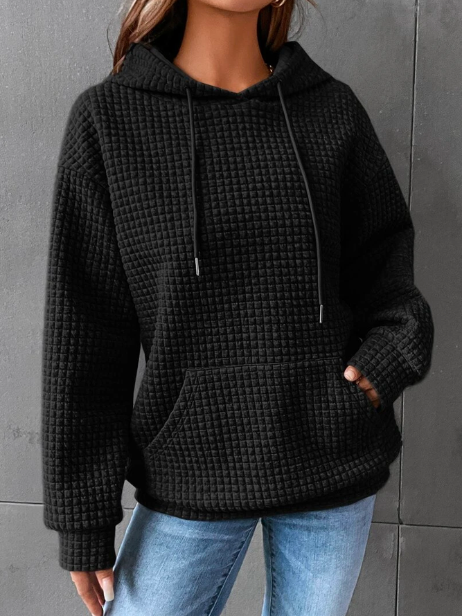 Bijou Women's Sweater - back view
