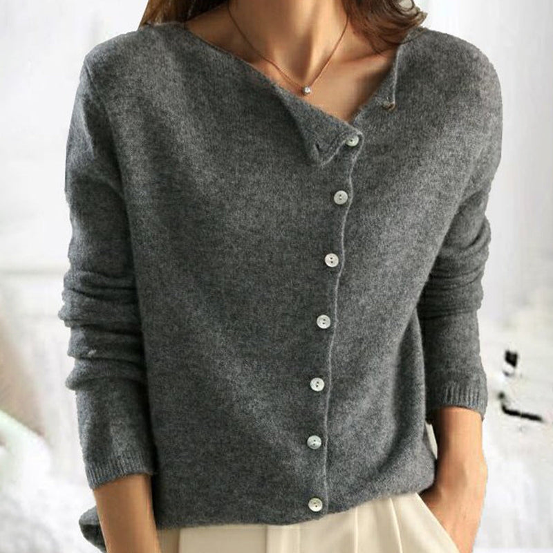 Vienna Women's Cardigan - front view
