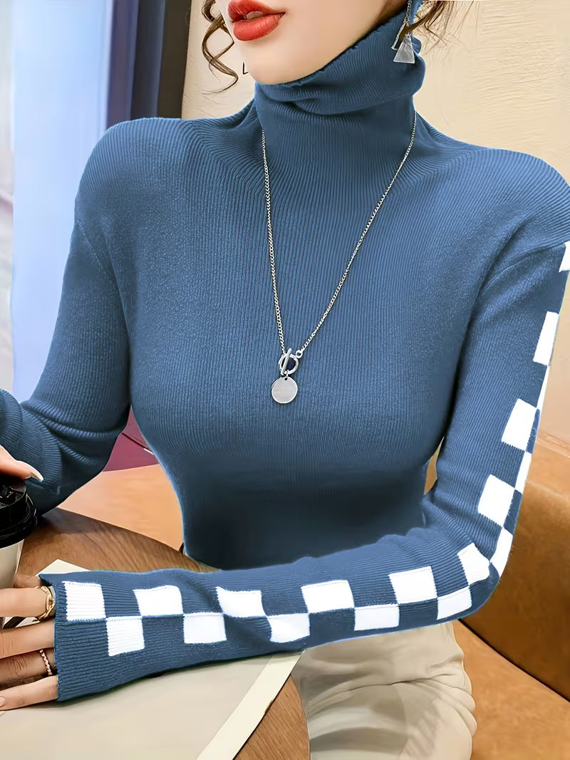 Ivy Women's Sweater - styled view