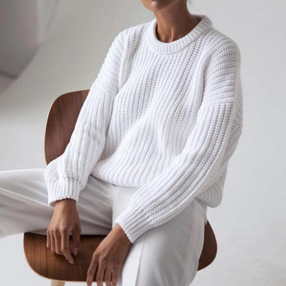 Verity Women's Sweater - front view