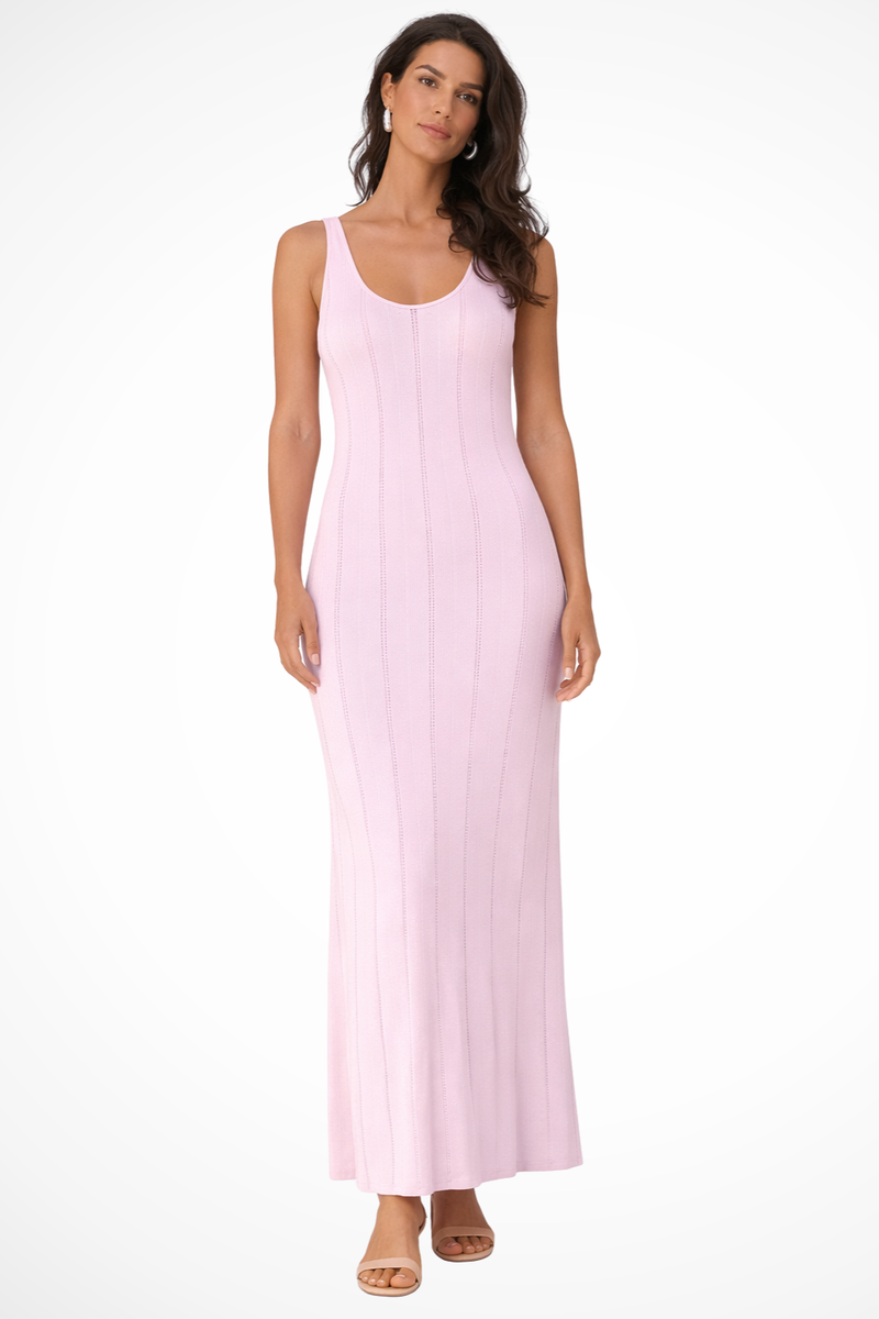 Alba Women's Dress - full-length view