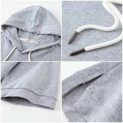 Ulla Women's Hoodie - full-length view