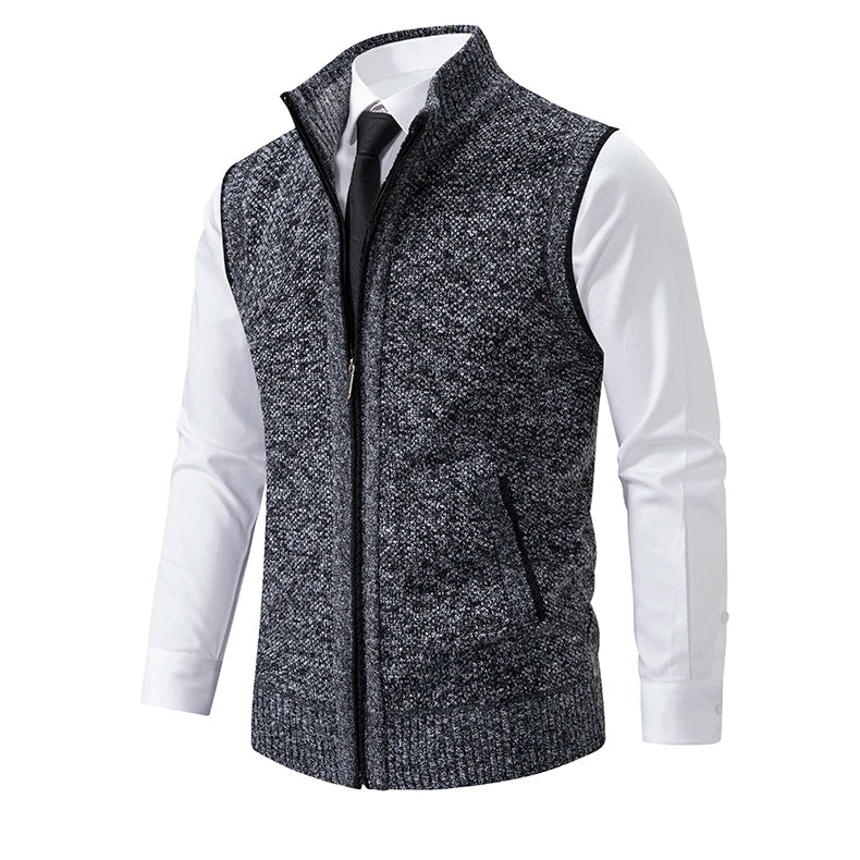 Winona Women's Vest - flat lay