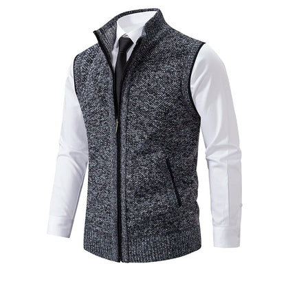 Winona Women's Vest - flat lay