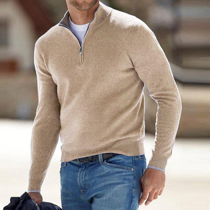 Flynn Men's Sweater - front view