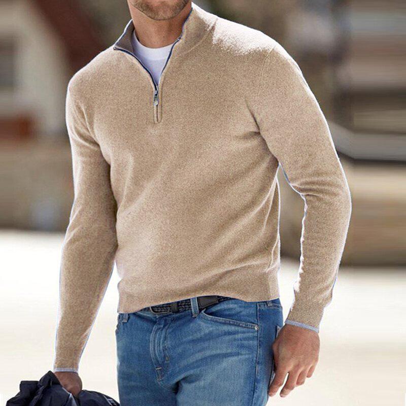 Flynn Men's Sweater - front view