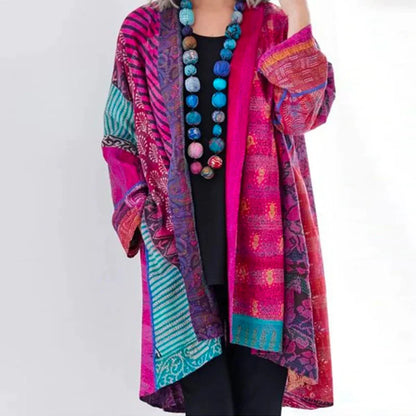 Kaia Women's Cardigan - full-length view
