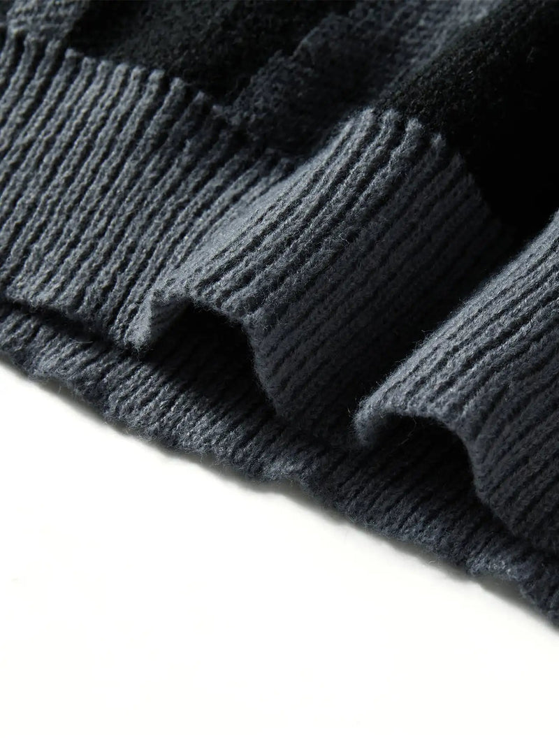 Harlow Women's Sweater - back view