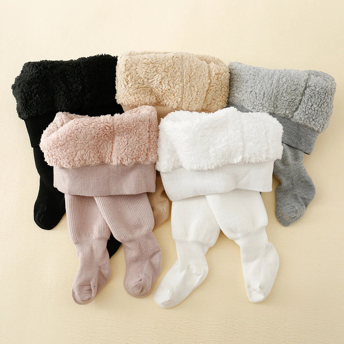 Birch Kids' Leggings - full-length view