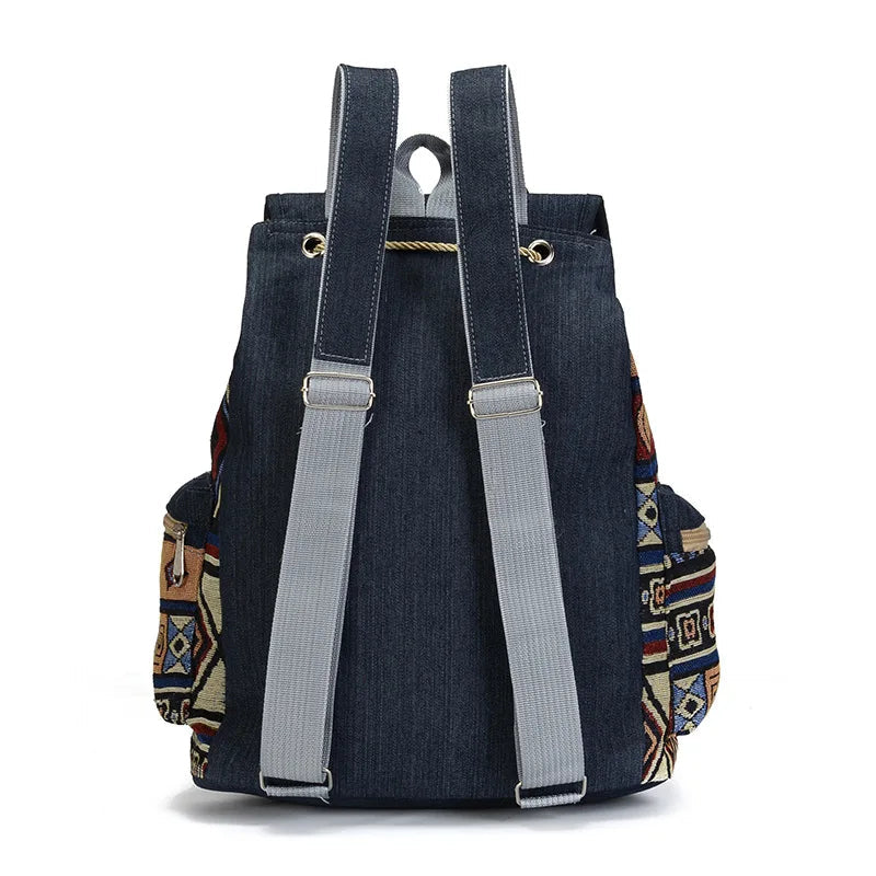 Hattie Women's Backpack - full-length view