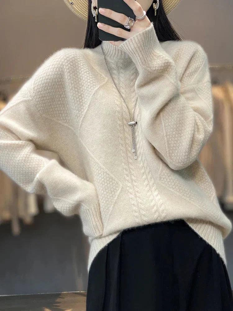 Colette Women's Sweater - shown in use