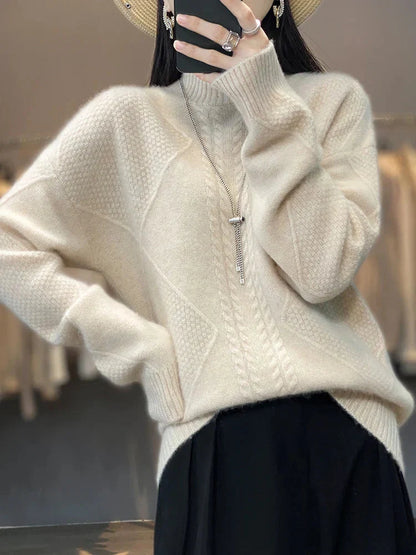 Colette Women's Sweater - shown in use