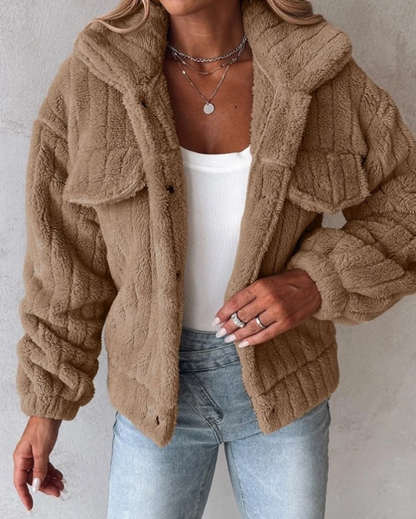 Ivy Women's Jacket - back view