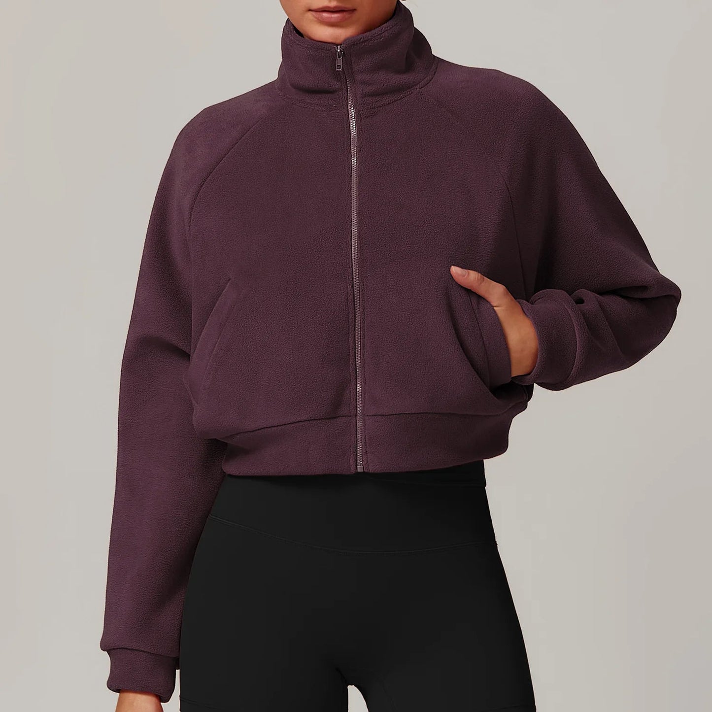 Ruby Women's Jacket - styled view