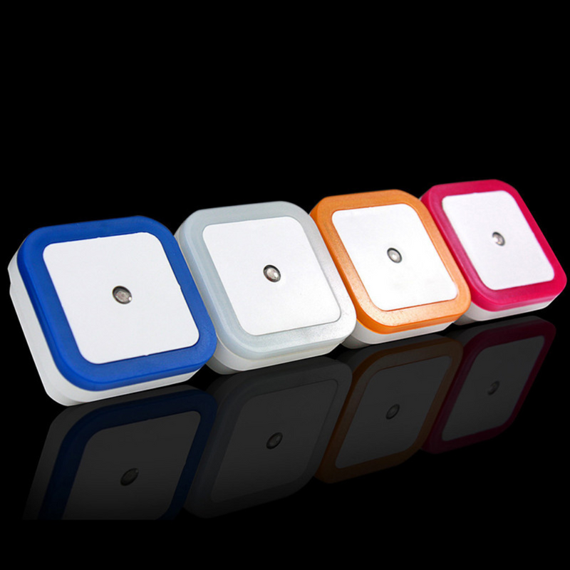 Willow LED Night Light - flat lay