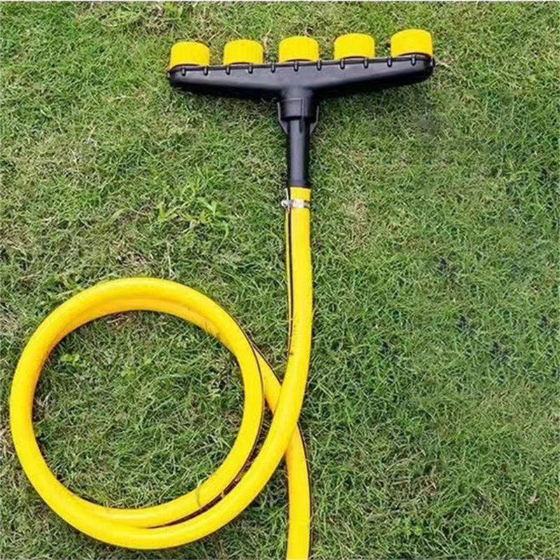 Quarry Portable Hose Attachment - full-length view