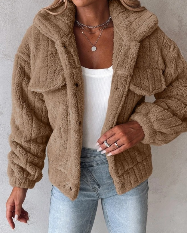 Alba Women's Jacket - back view