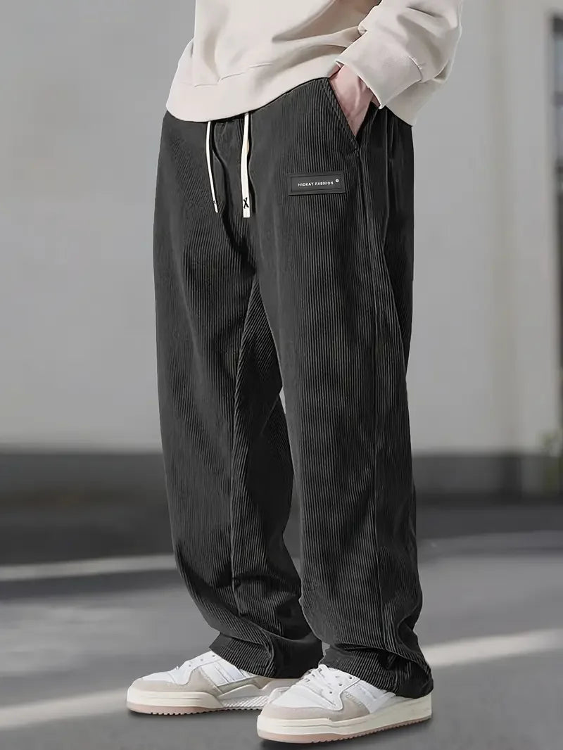 Bijou Women's Corduroy Pant - full-length view