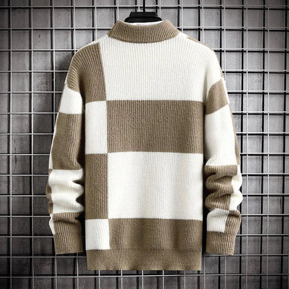 Thea Women's Sweater - back view