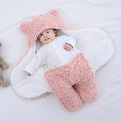 Xanthe Women's Throw Blanket - full-length view