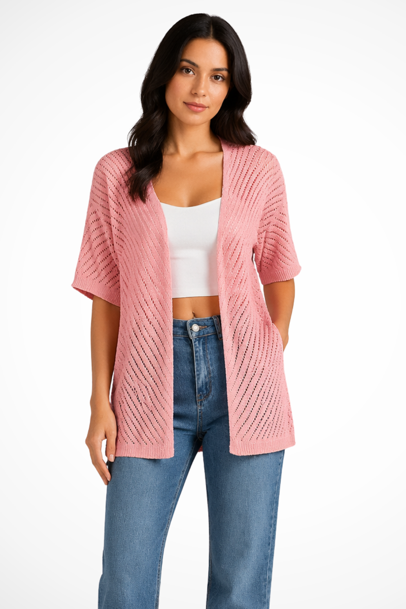 Margot Women's Cardigan - front view