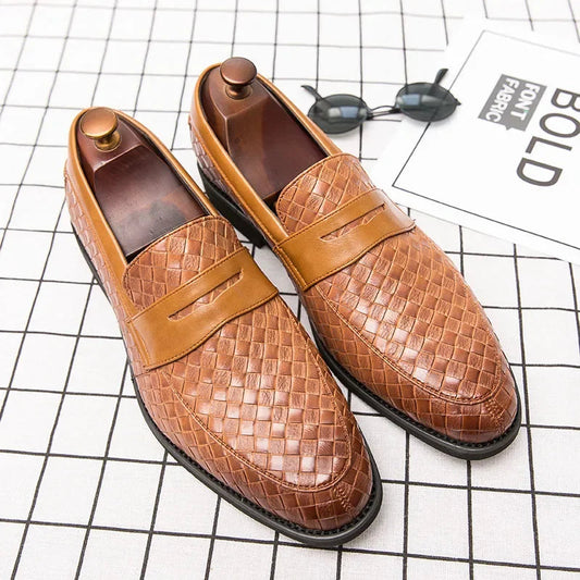 Greta Women's Loafers - styled view