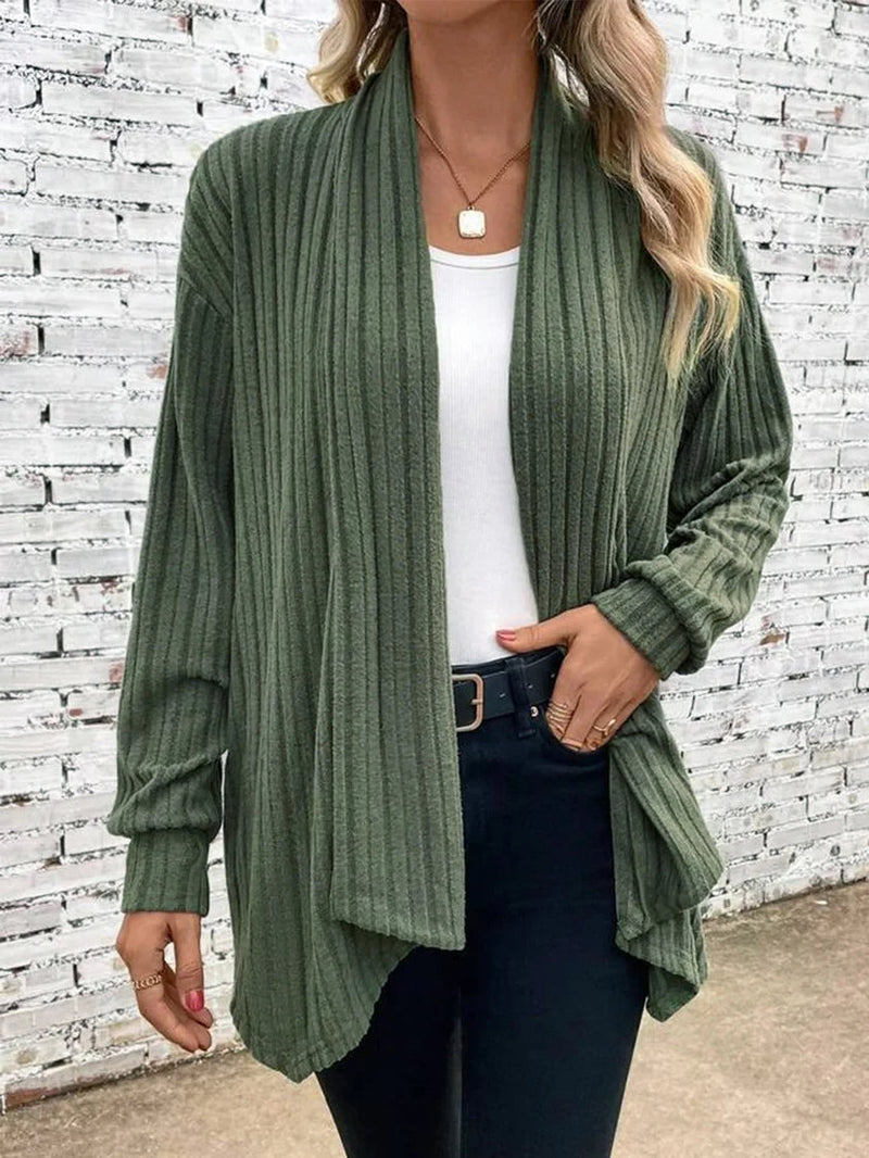 Giselle Women's Cardigan - full-length view
