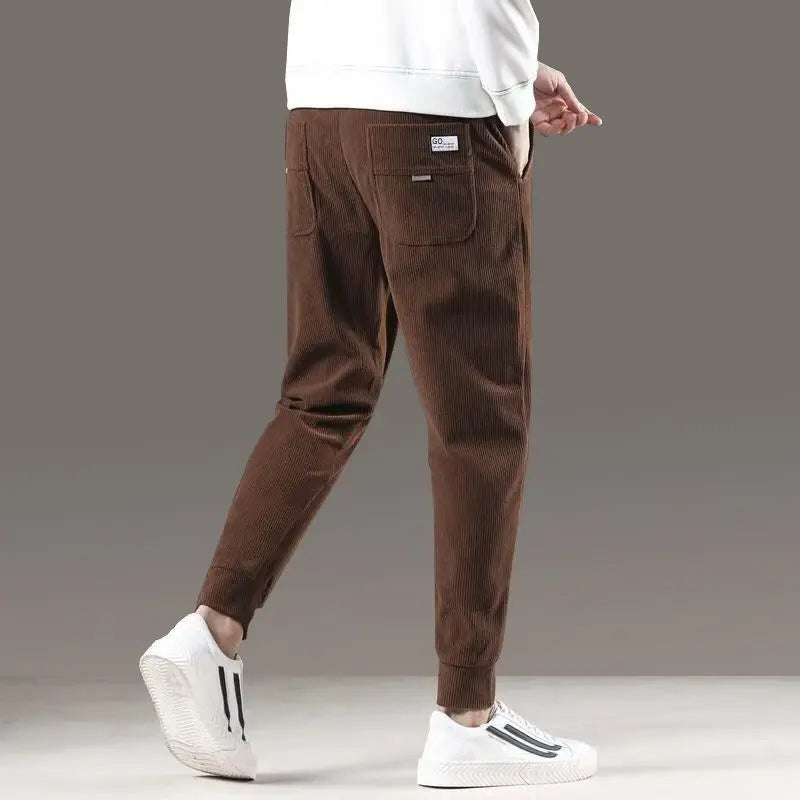 Harlow Women's Joggers | Corduroy