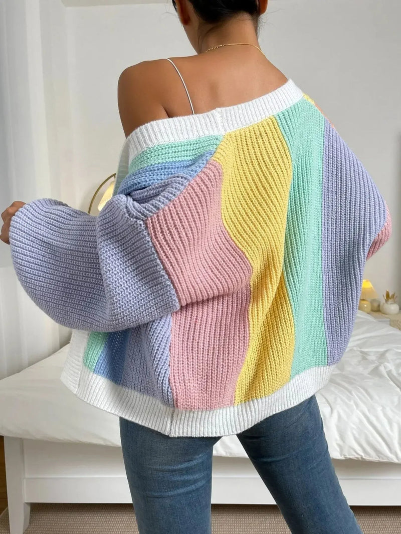 Sophie Women's Cardigan - styled view
