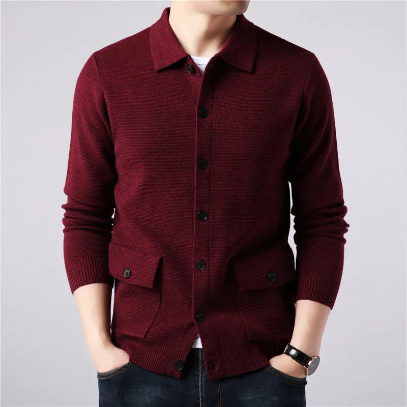 Dahlia Women's Cardigan - full-length view
