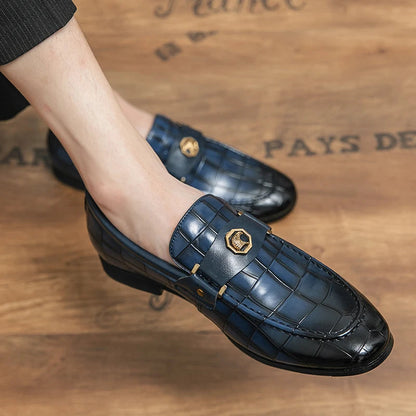Rowan Women's Loafers - back view
