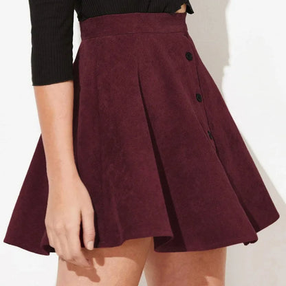 Maya Women's Skirt - full-length view