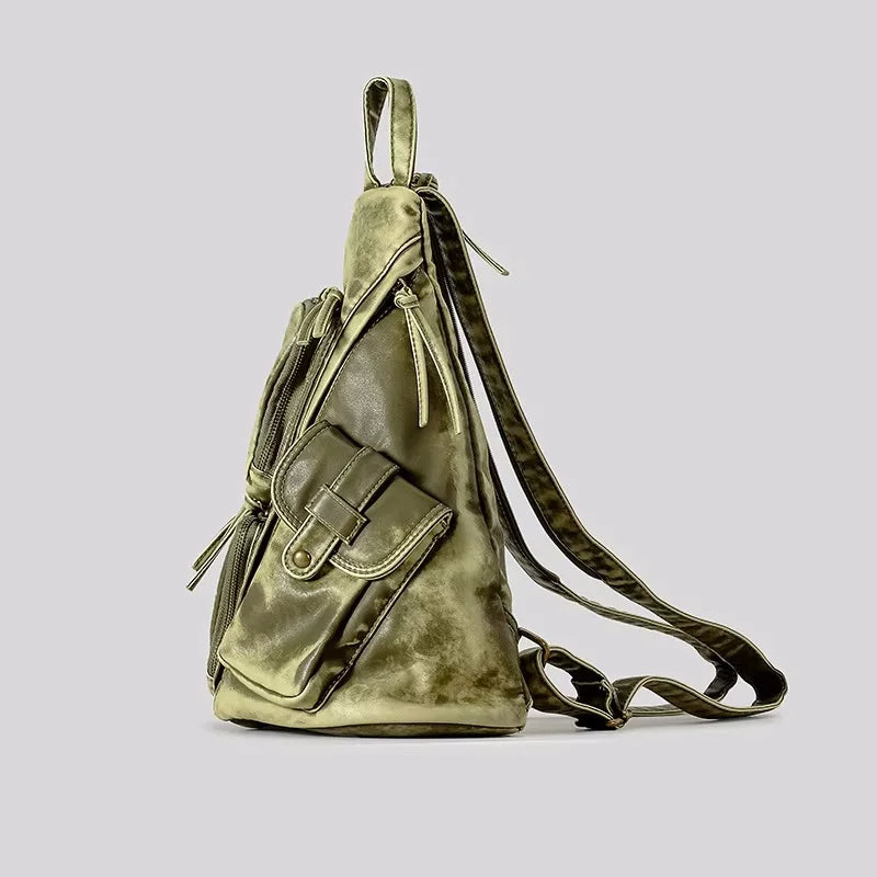 Genevieve Women's Backpack - full-length view